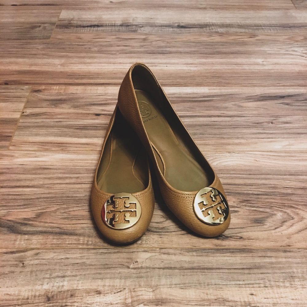 Tory Burch Reva Ballet Flats